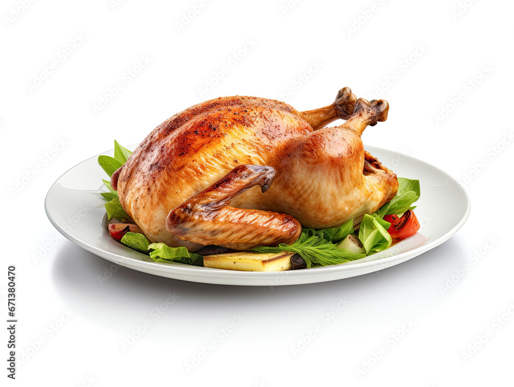 Roast Chicken Foodblogger Food Photographs. Roast Chicken Foodblogger Food Photographs.