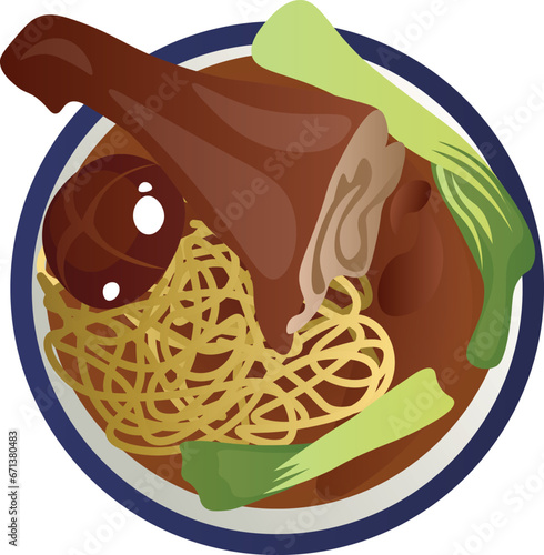 noodles