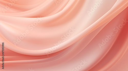 Light peach pastel pale coral abstract elegant luxury background
