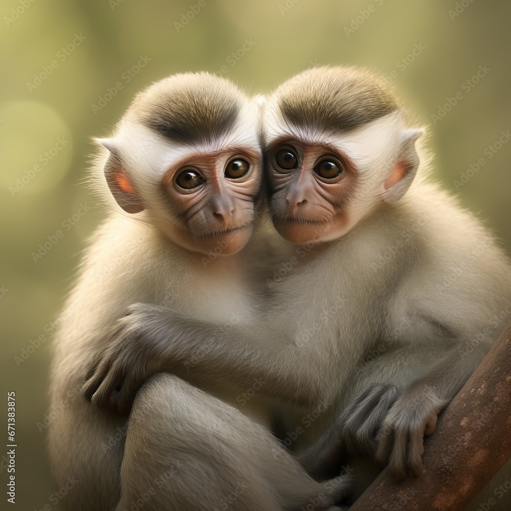 Playful Monkeys: Capturing the Charm of Primate Antics Playful Monkeys: Capturing the Charm of Primate Antics