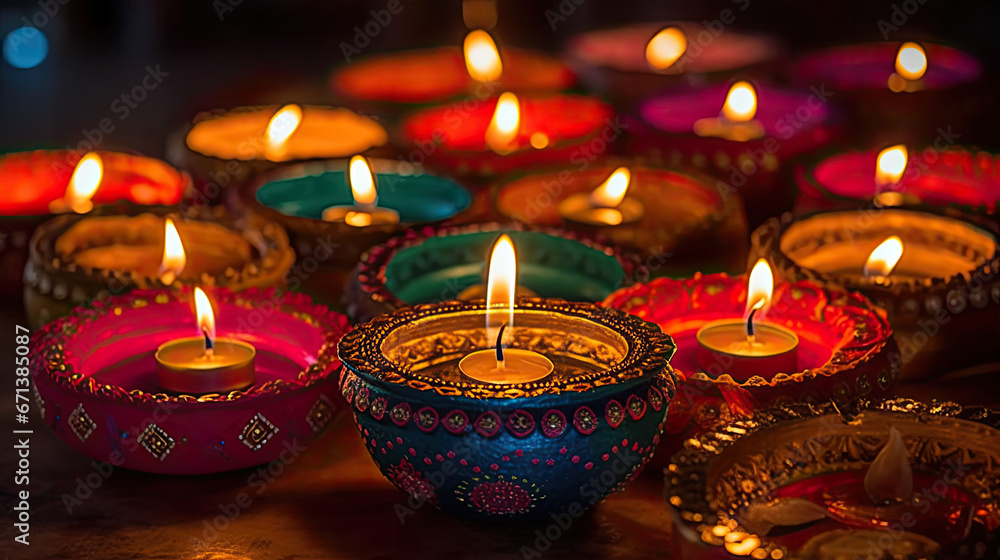 Diwali is the festival of lights in india Diwali is the festival of lights in india