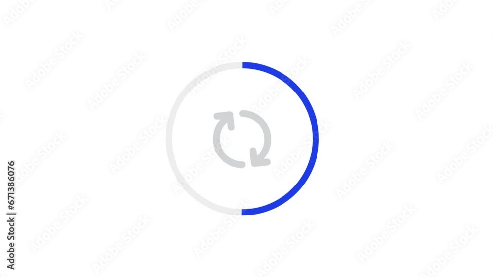 Loading arrow spin, checkmark when completed Loading arrow spin, checkmark when completed