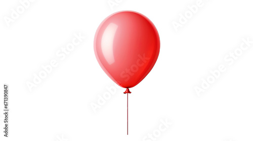 Single Balloon Isolated