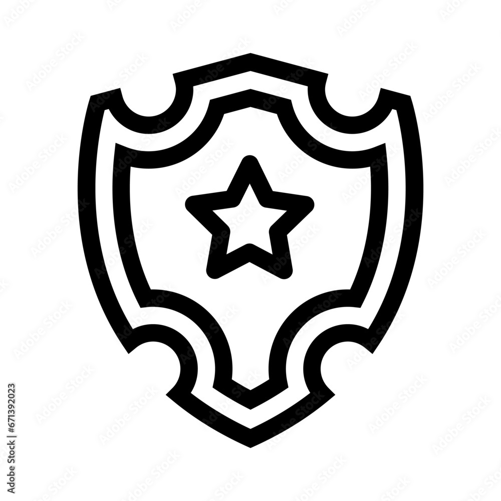Shield icon