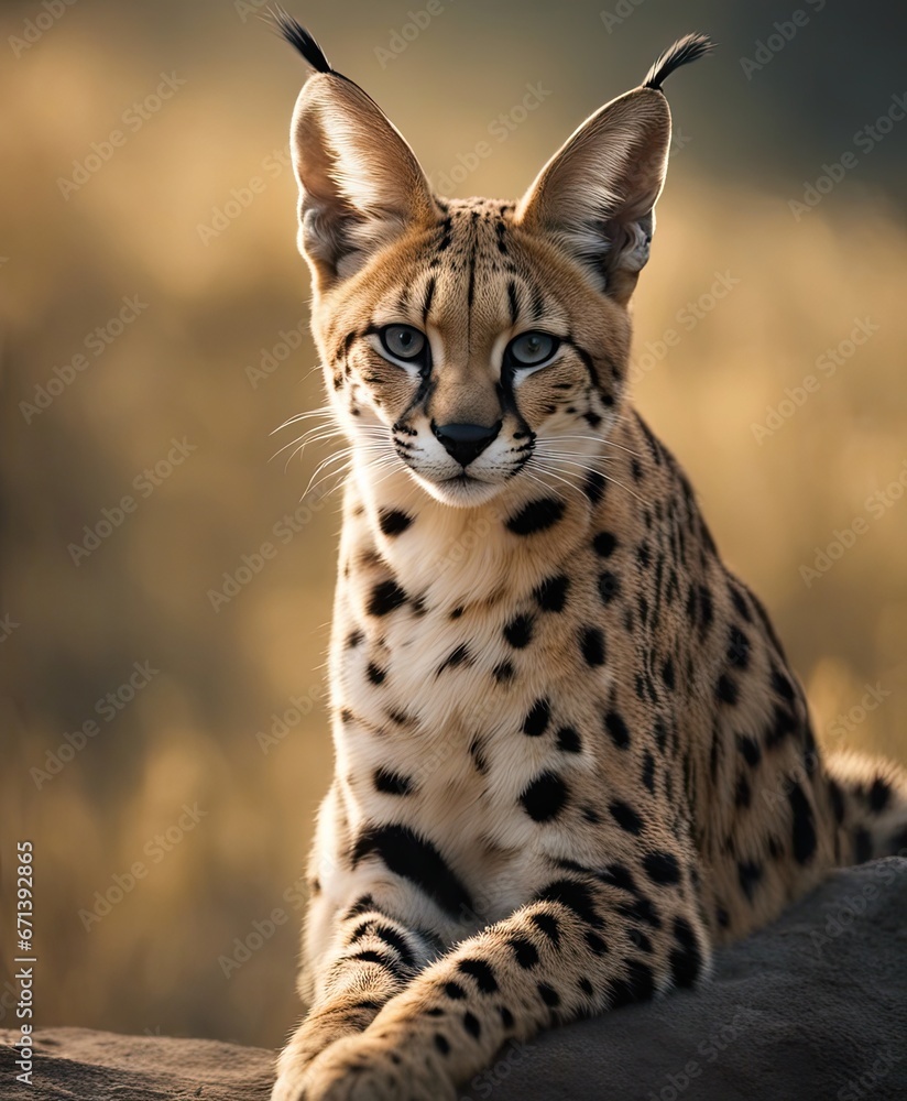 Serval Photography Stock Photos cinematic, wildlife, serval, Big Cat, for home decor, wall art, posters, game pad, canvas, wallpaper Serval Photography Stock Photos cinematic, wildlife, serval, Big Cat, for home decor, wall art, posters, game pad, canvas, wallpaper