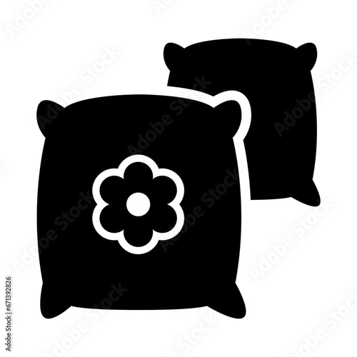 Manure, fertilizer icon