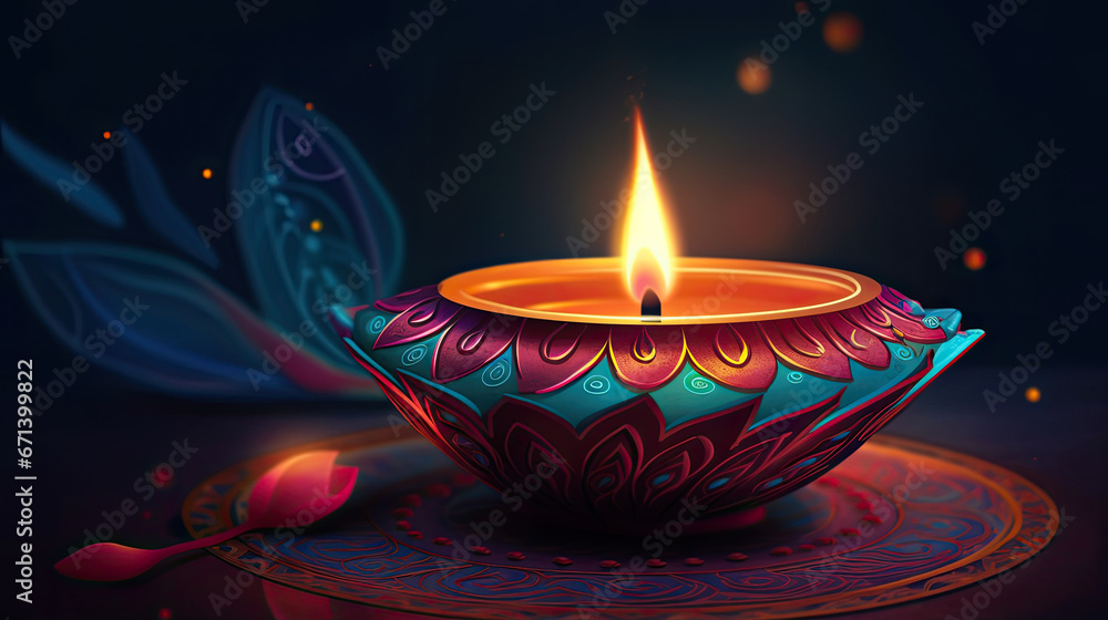 Diwali is the festival of lights in india Diwali is the festival of lights in india