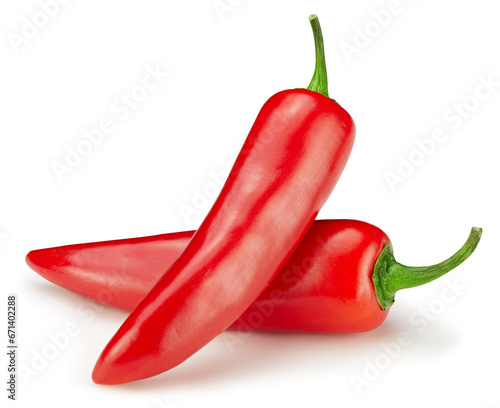 Wallpaper Mural Peppers chili full macro shoot Torontodigital.ca