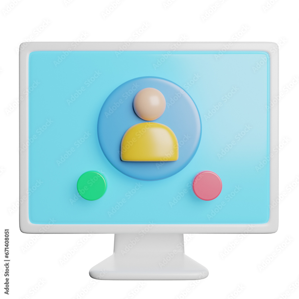 Video Call Meeting Video Call Meeting