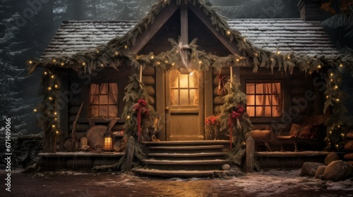 Cozy Christmas House Decor