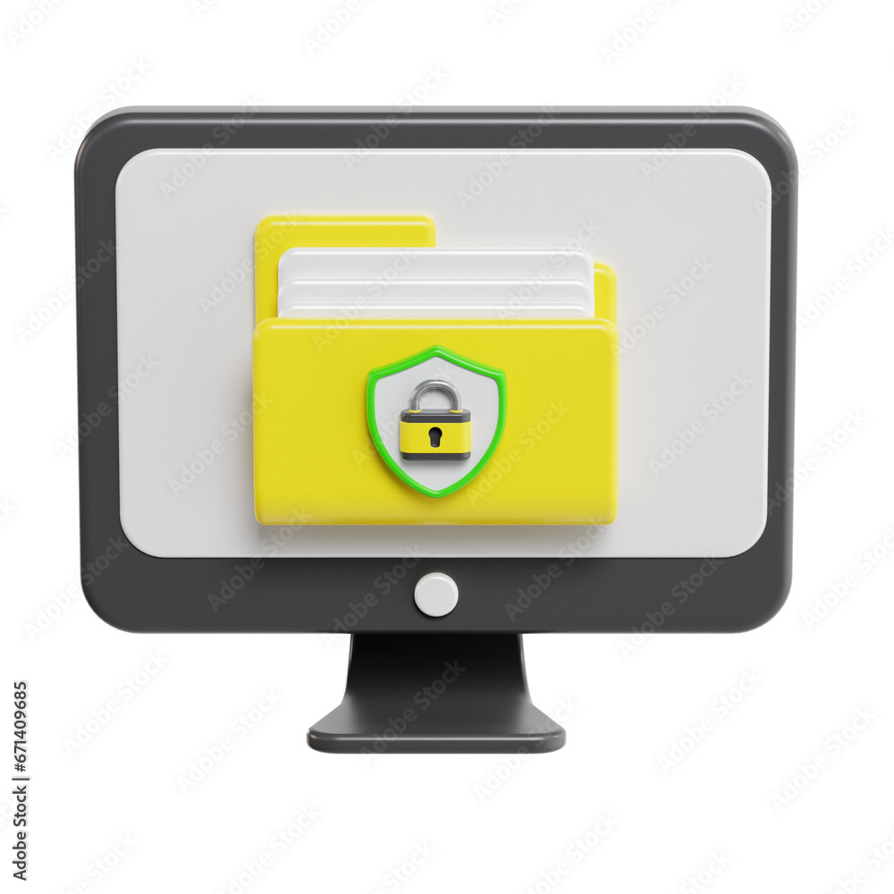 3d file protection, cloud networking 3d icon set, high quality render, transparent background 3d file protection, cloud networking 3d icon set, high quality render, transparent background