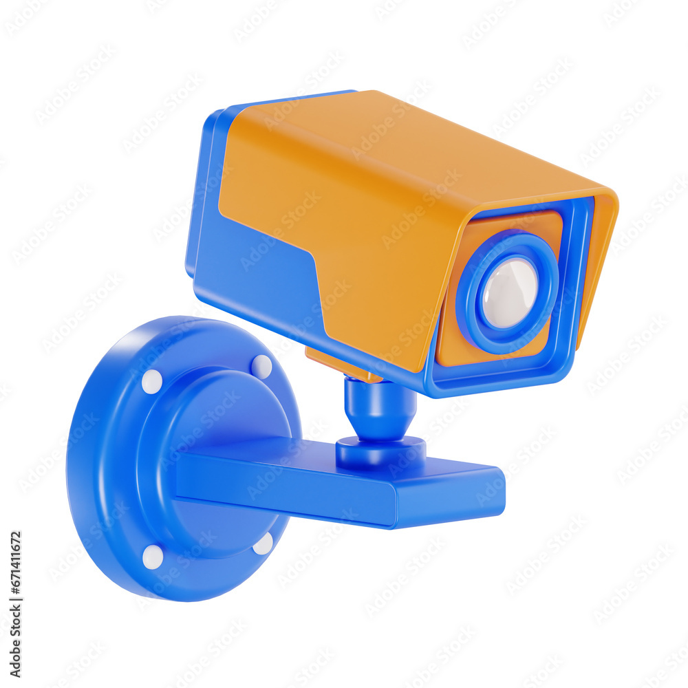 3d cctv camera, corruption 3d icon set, high quality render, transparent background 3d cctv camera, corruption 3d icon set, high quality render, transparent background