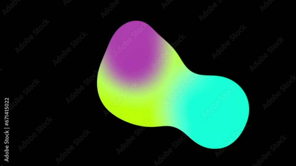 Abstract Liquid blobs animation. Blobs of Lava Wet Balls in Zero Gravity Melding Merging Gravitational Liquid Abstract Liquid blobs animation. Blobs of Lava Wet Balls in Zero Gravity Melding Merging Gravitational Liquid