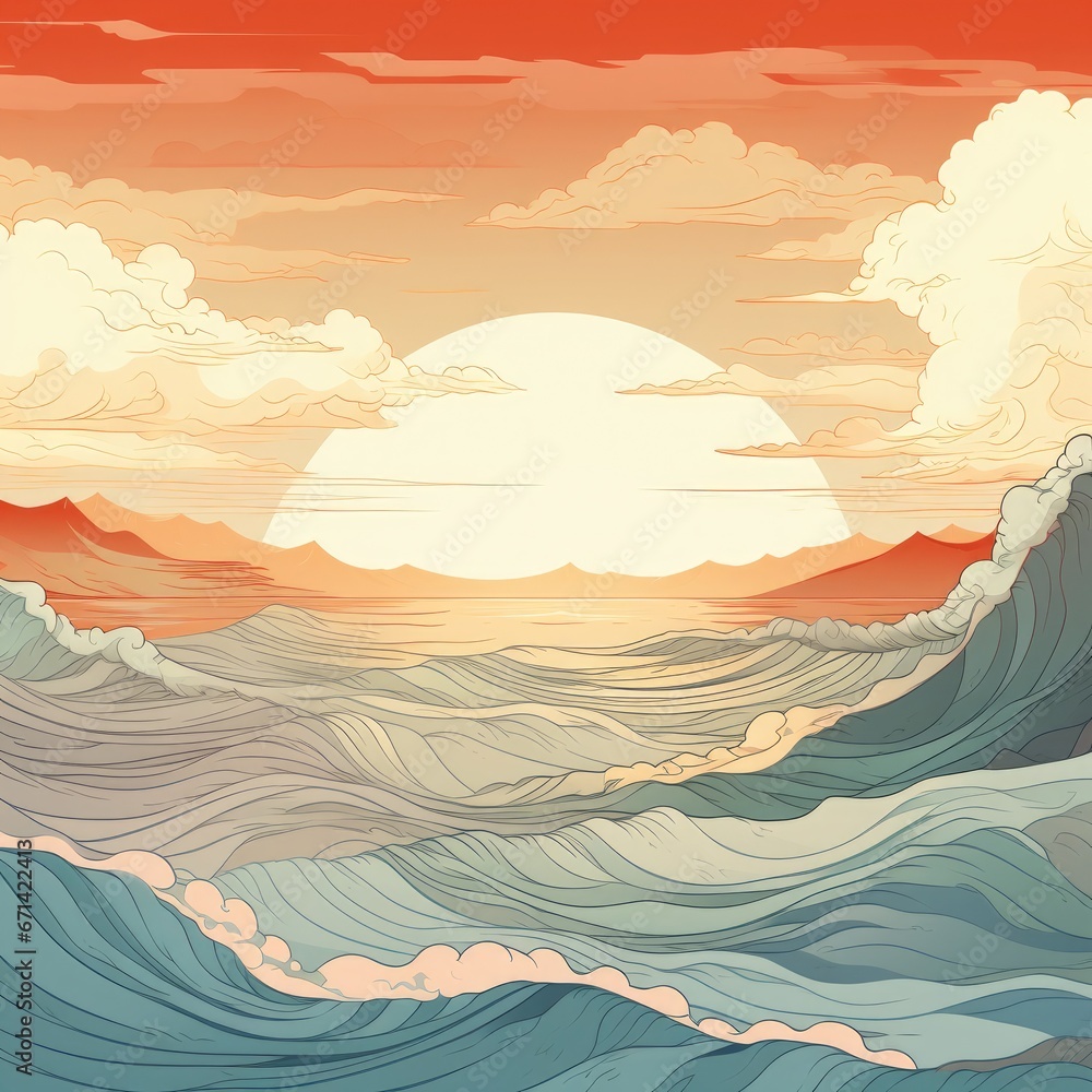 sea and sky sea and sky