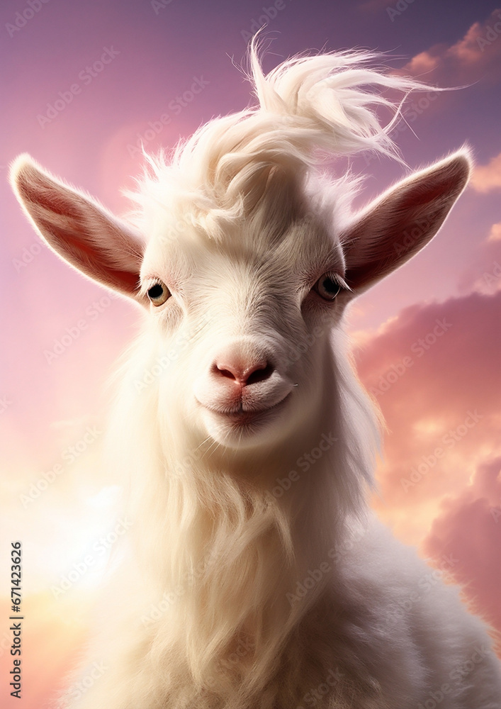 White animals cute goat agriculture mammal livestock young grass nature sheep farming rural White animals cute goat agriculture mammal livestock young grass nature sheep farming rural
