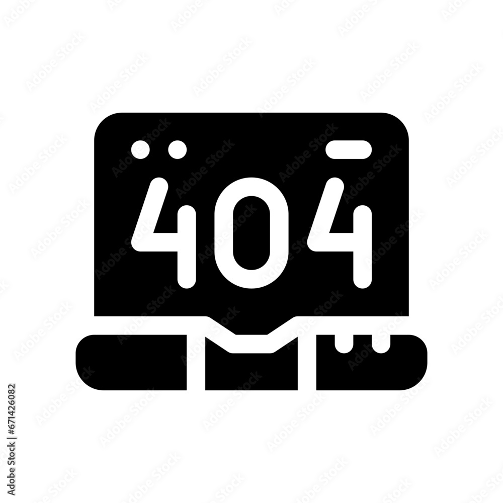 laptop glyph icon laptop glyph icon