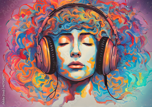 The Hallucinatory Abyss: Exploring the Mind's Delusions