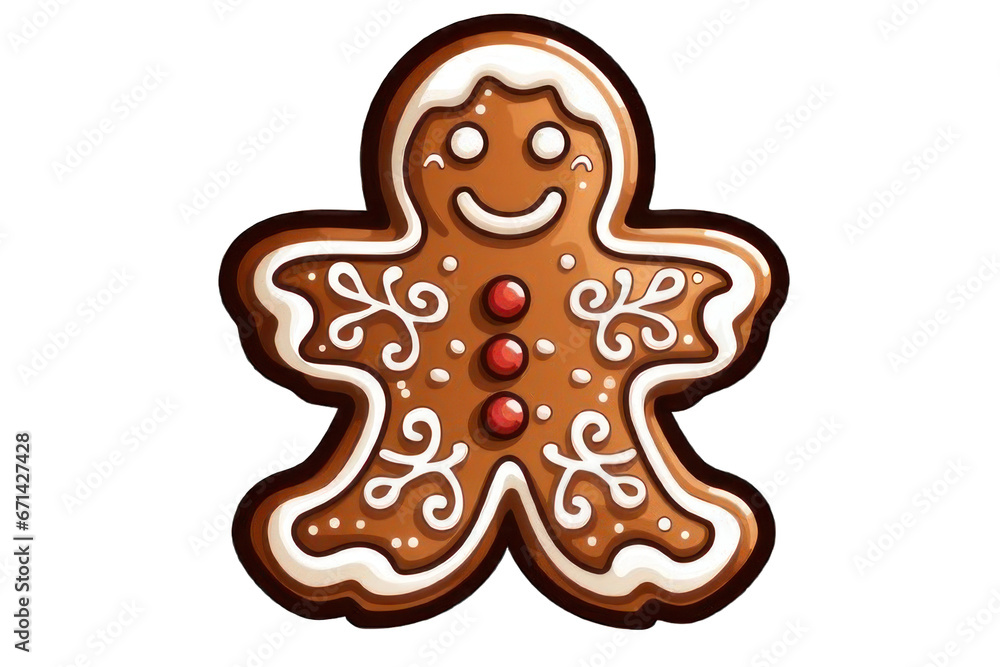 Gingerbread Cookie for Christmas.. Gingerbread Cookie for Christmas..
