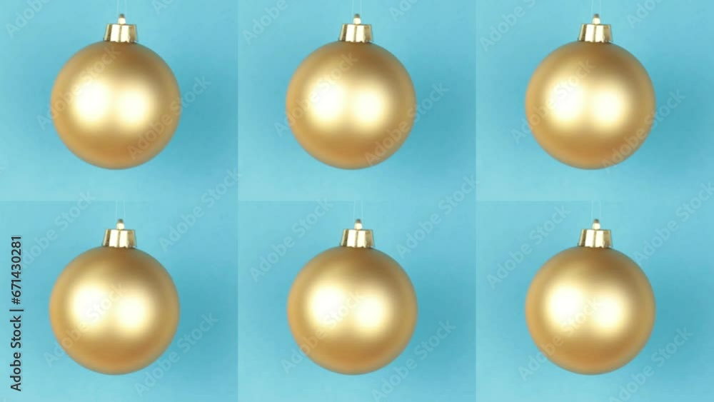 Christmas ball on blue background multiplied Christmas ball on blue background multiplied