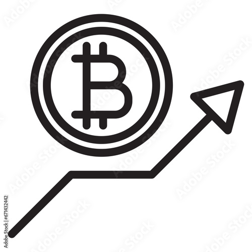 bitcoin encrease