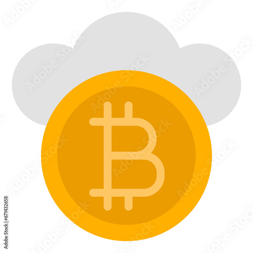 cloud bitcoin