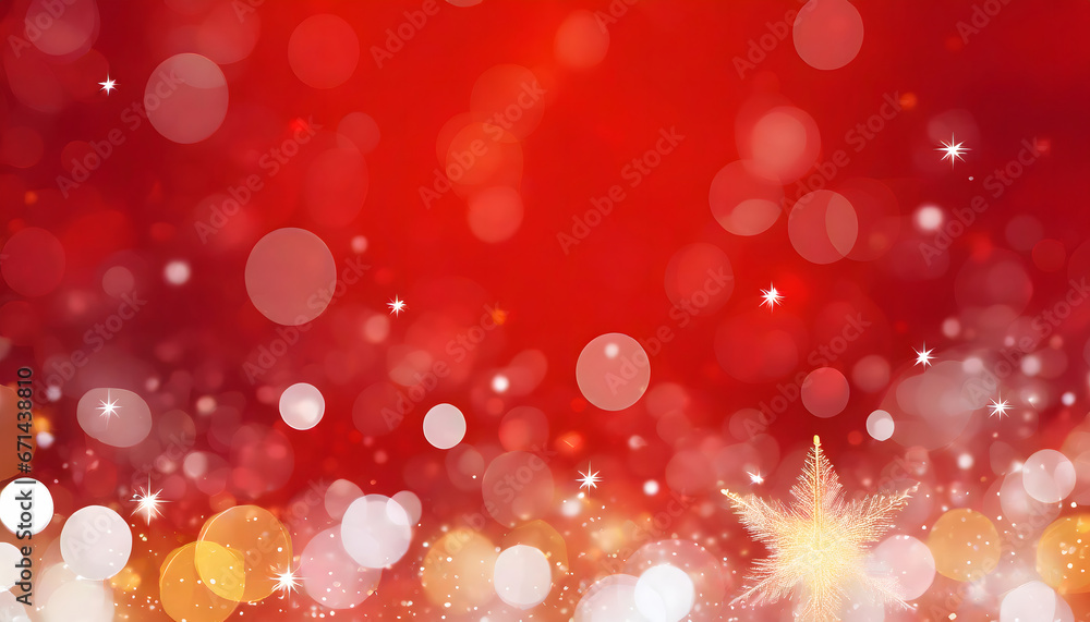 christmas gift wallpaper in red plus bokeh with copy space christmas gift wallpaper in red plus bokeh with copy space