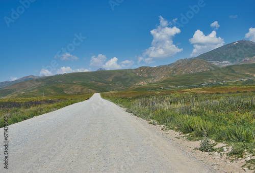 Suusamyr Valley