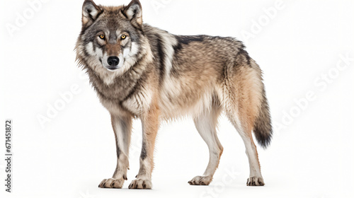 Gray wolf