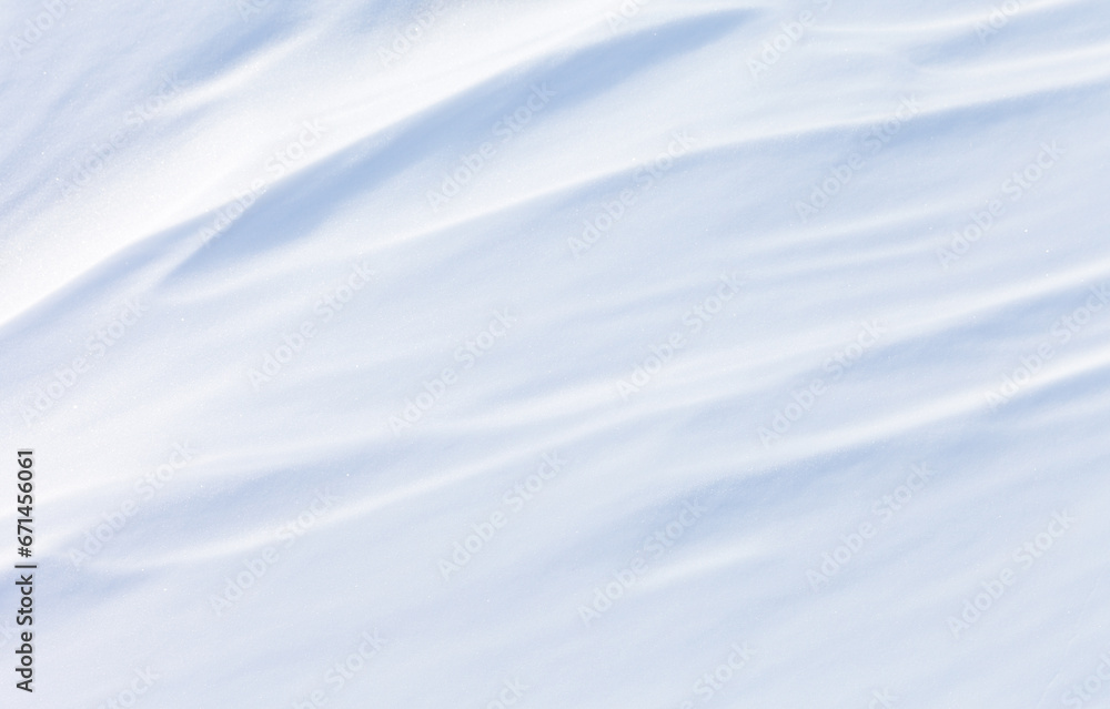 Abstract natural winter snow texture of frozen Baikal Lake in cold day. White background of snowy ice. Frozen waves or weathered snowbank. Mockup for text, copy space, blank, top view, flat lay Abstract natural winter snow texture of frozen Baikal Lake in cold day. White background of snowy ice. Frozen waves or weathered snowbank. Mockup for text, copy space, blank, top view, flat lay