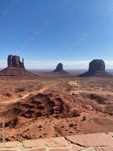 Monument Valley aux Etats-Unis