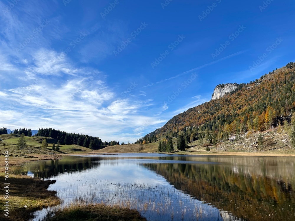 Seewaldsee Herbst
