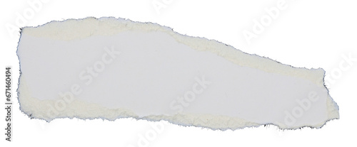 Wallpaper Mural Pieces of torn scrapbook paper on transparent background png file Torontodigital.ca