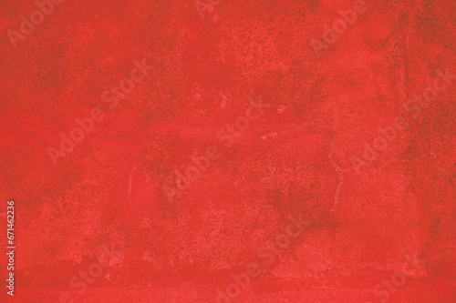 Grunge Textur rot als Hintergrund