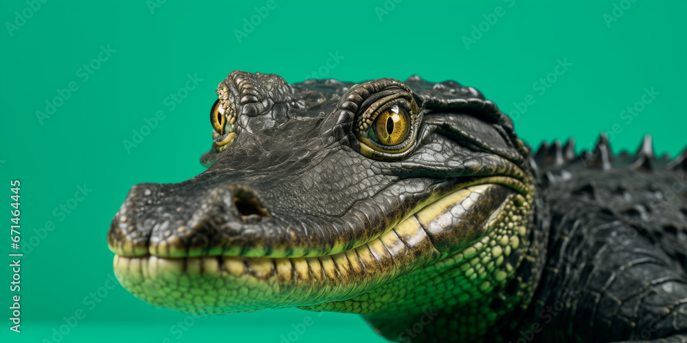 Bright and colorful animal poster. Bright and colorful animal poster.
