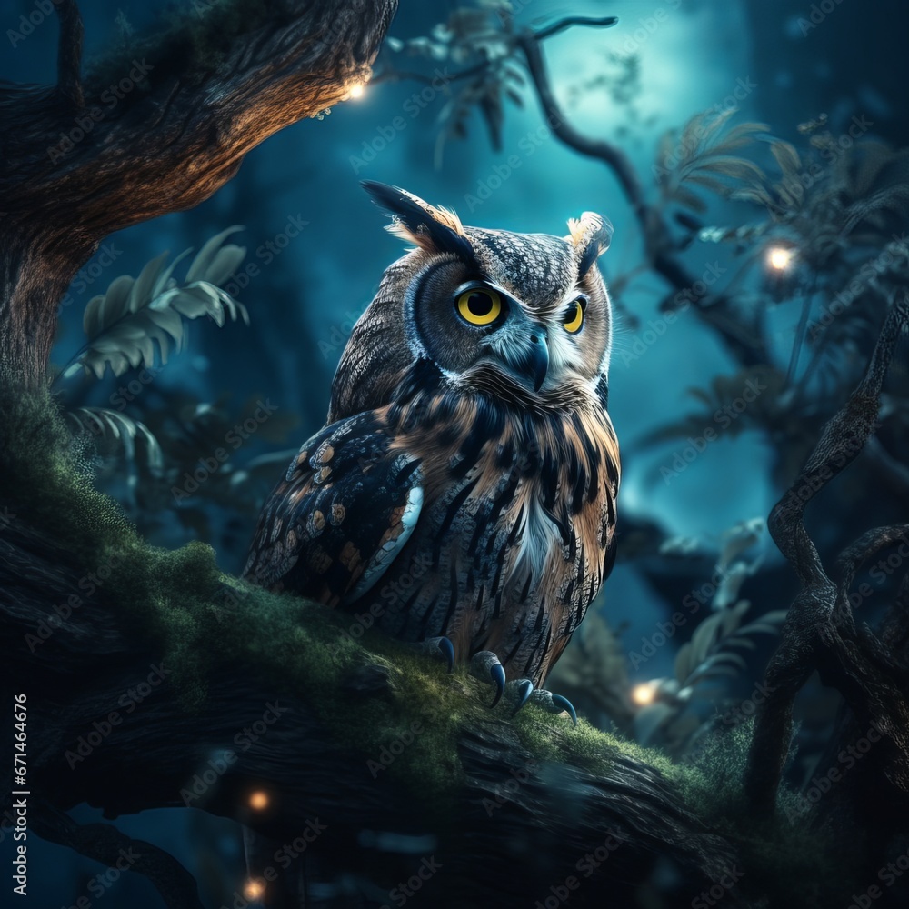 Majestic Owls: Stunning Images Showcasing the Beauty and Grace of These Nocturnal Birds Majestic Owls: Stunning Images Showcasing the Beauty and Grace of These Nocturnal Birds