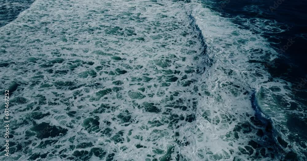 Amazing Top-down aerial view of the powerful deep blue ocean waves during the monsoon season amazing video Tropical Sea Andaman Sea : 4K Video High quality Apple ProRes Amazing Top-down aerial view of the powerful deep blue ocean waves during the monsoon season amazing video Tropical Sea Andaman Sea : 4K Video High quality Apple ProRes