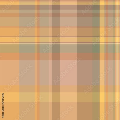 Pattern textile seamless of texture plaid check with a fabric tartan vector background.