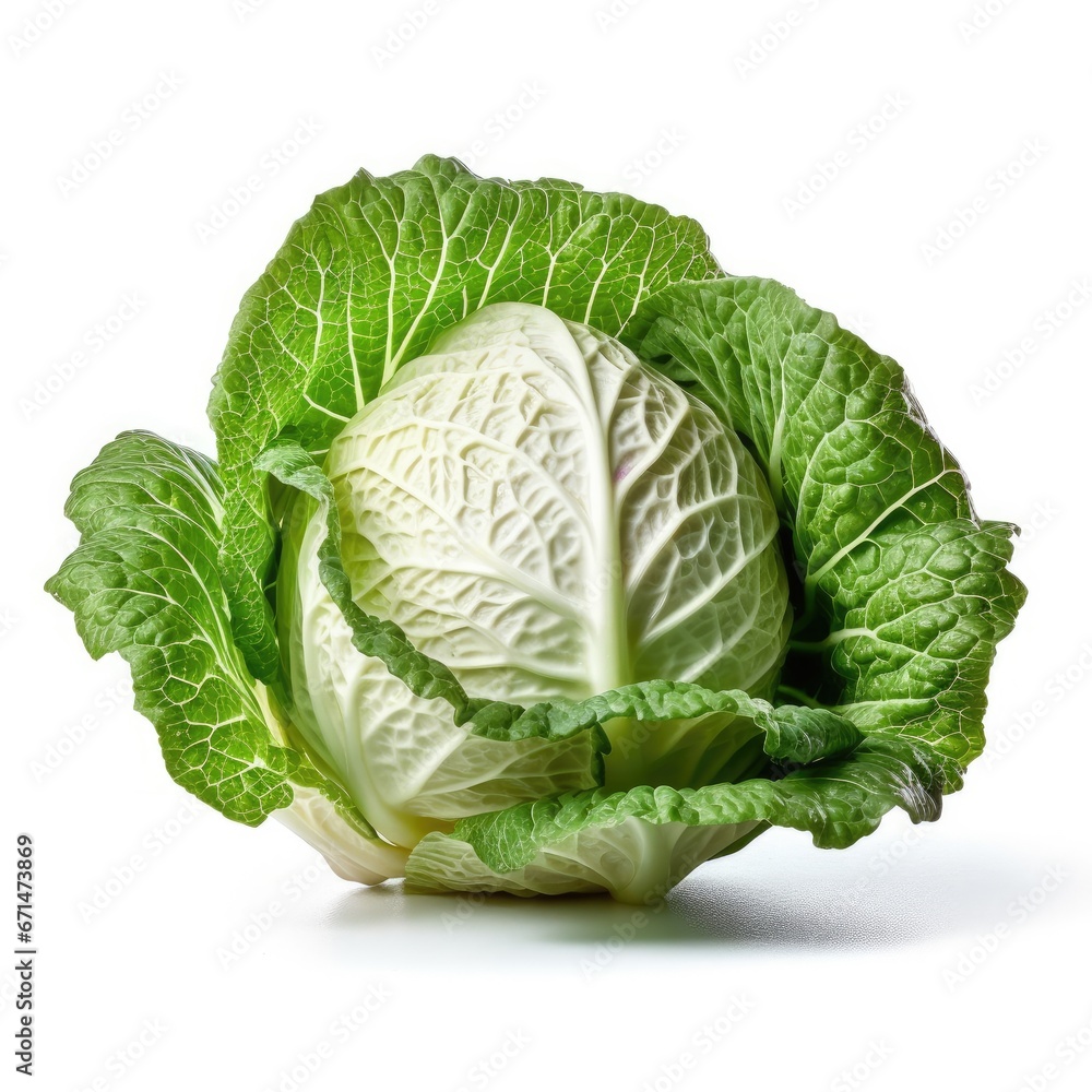 Fototapeta premium Cabbage