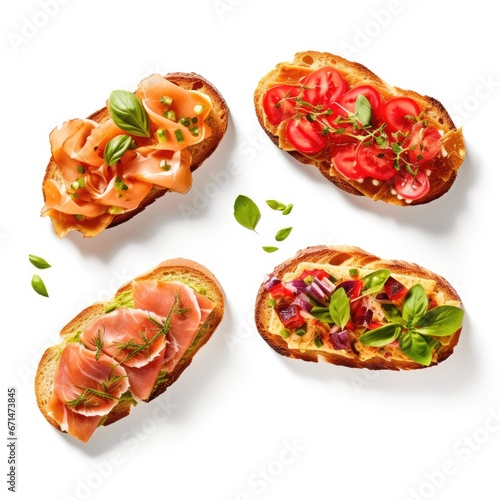 Bruschettas