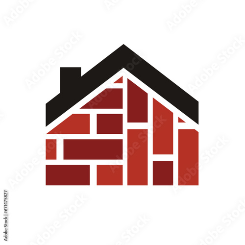 building with red brick 