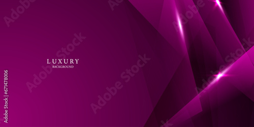 purple abstract background with luxury elements vector illustration