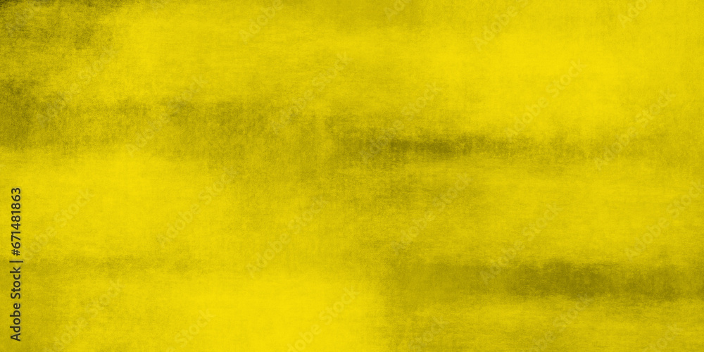 Abstract dirty yellow black texture background