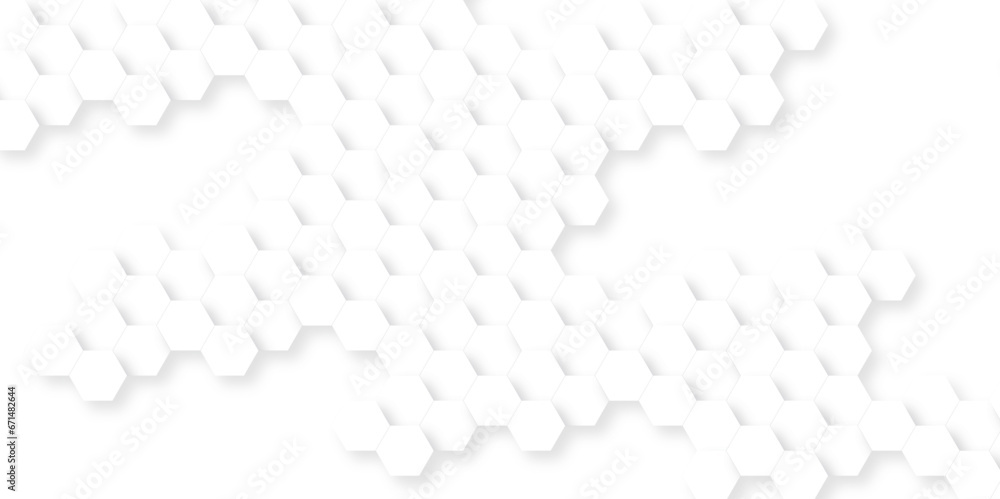 Abstract background with hexagon, modern abstract vector polygonal pattern. abstract honeycomb technology white background. Luxury white hexagon pattern. Hexagon paper texture and futuristic business. Abstract background with hexagon, modern abstract vector polygonal pattern. abstract honeycomb technology white background. Luxury white hexagon pattern. Hexagon paper texture and futuristic business.