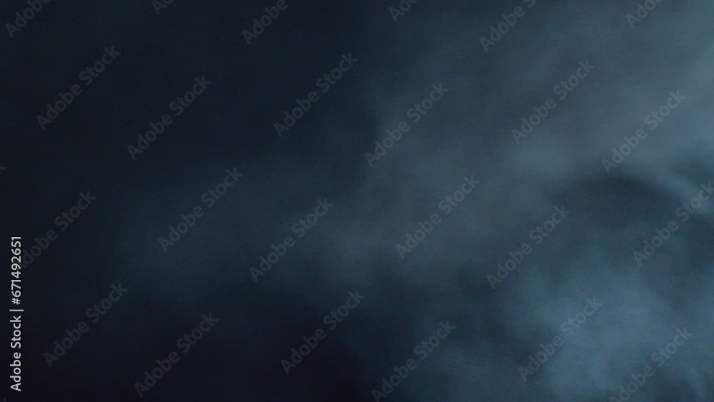 Abstract VFX fog cloud element. Smoke in slow motion on black Smoke and fog effect. Cloud chamber. The cinematic slow-motion atmosphere. Layered VFX thunder strobe light element. Smoke machine. Abstract VFX fog cloud element. Smoke in slow motion on black Smoke and fog effect. Cloud chamber. The cinematic slow-motion atmosphere. Layered VFX thunder strobe light element. Smoke machine.