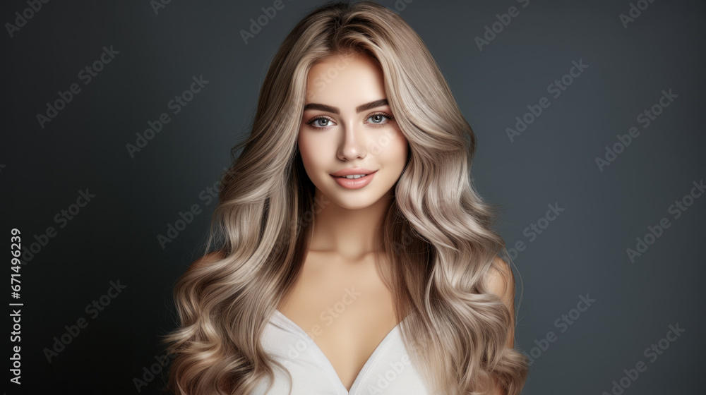 © Korea Saii - Attractive Woman in the Best Age as a Symbol of a New Time Wallpaper Background Magazine Cover Digital Art © Korea Saii - Attractive Woman in the Best Age as a Symbol of a New Time Wallpaper Background Magazine Cover Digital Art