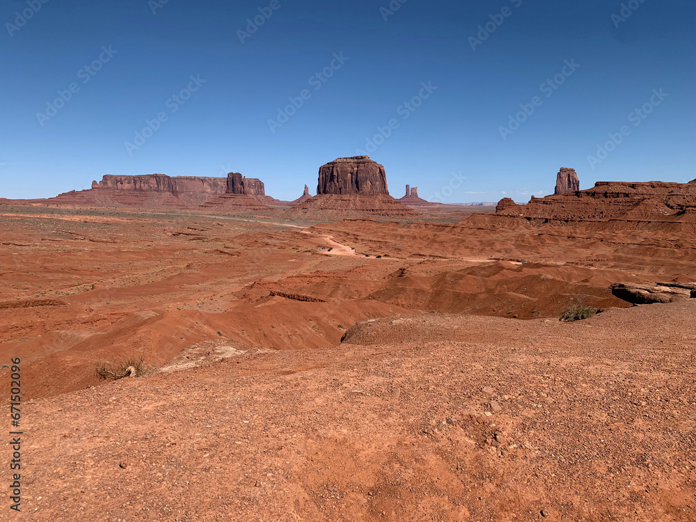 Monument Valley, USA