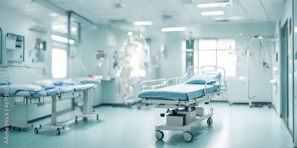 Abstract blur hospital and clinic interior for background. Abstract blur hospital and clinic interior for background.
