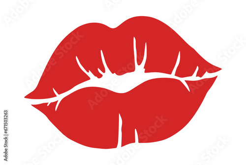lips vector
