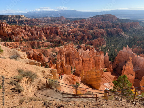 Bryce canyon