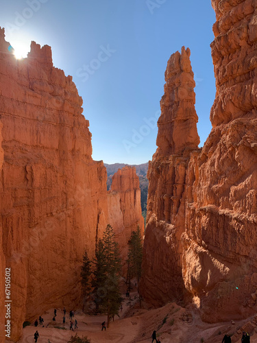 Bryce canyon